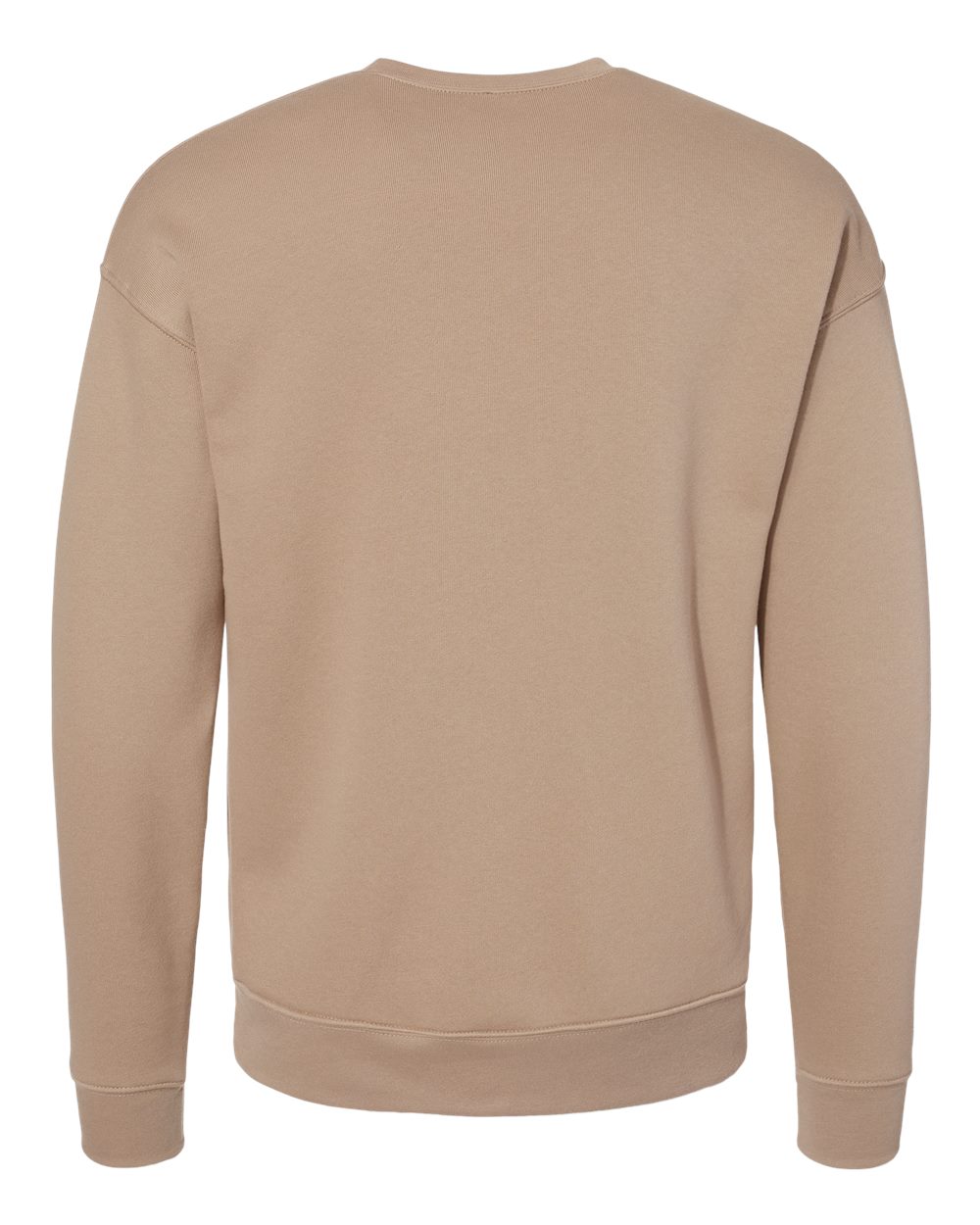 BELLA + CANVAS Sponge Fleece Drop Shoulder Crewneck Sweatshirt - 3945