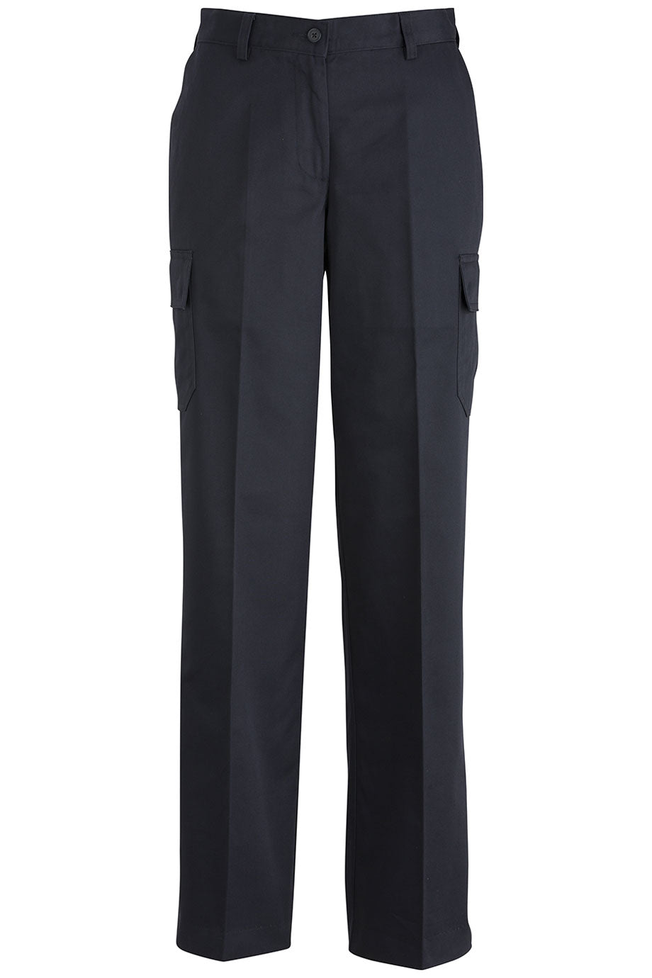 Utility Chino Ladies Cargo Pants - 8538