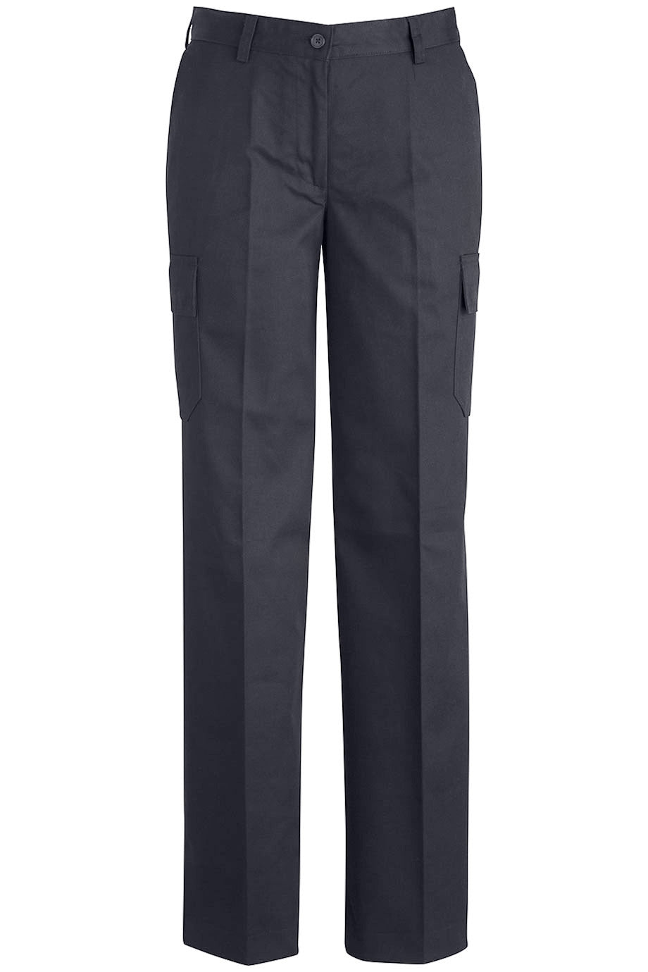 Utility Chino Ladies Cargo Pants - 8538