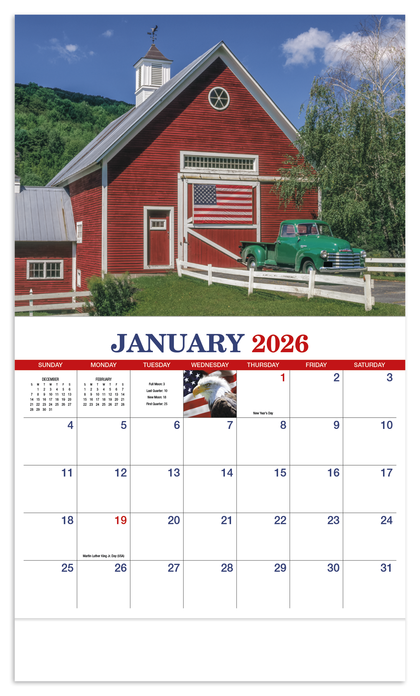 HotLine Products America Appointment Calendar Stapled-857