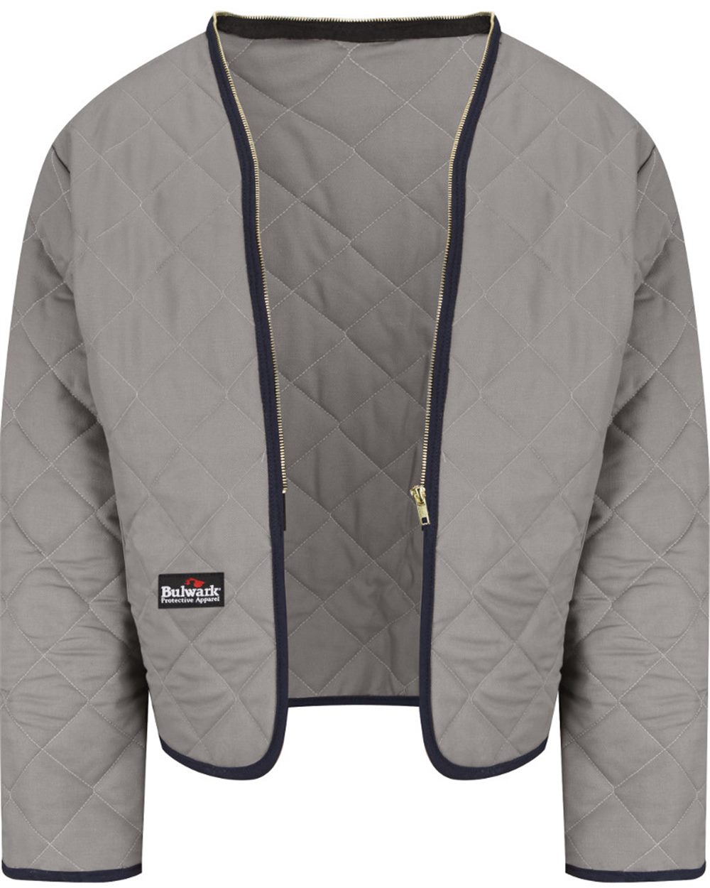 Bulwark Flame Resistant Zip-In Zip-Out Modaquilt Liner - Tall Sizes - LML2T