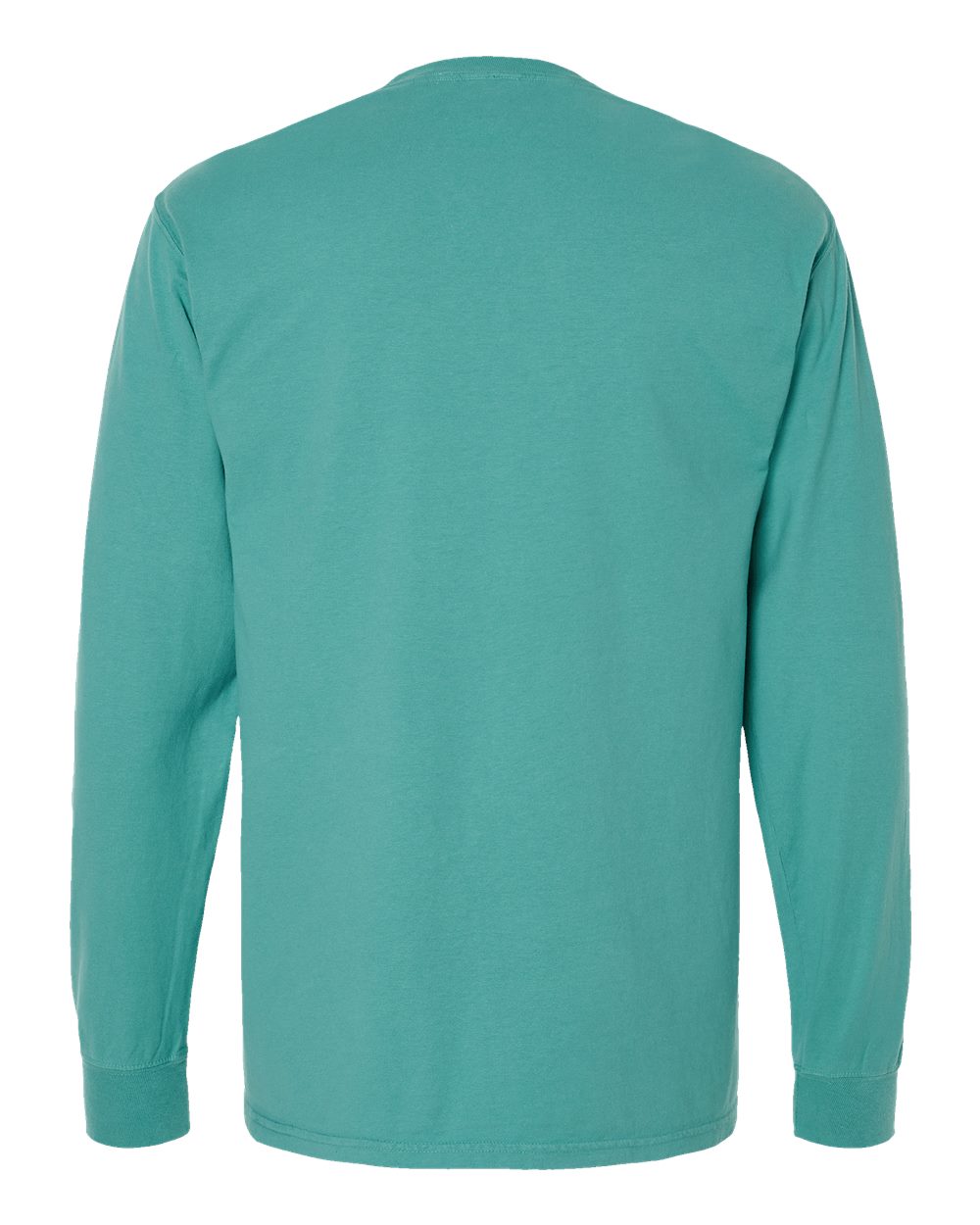 ComfortWash by Hanes Garment-Dyed Long Sleeve T-Shirt - GDH200