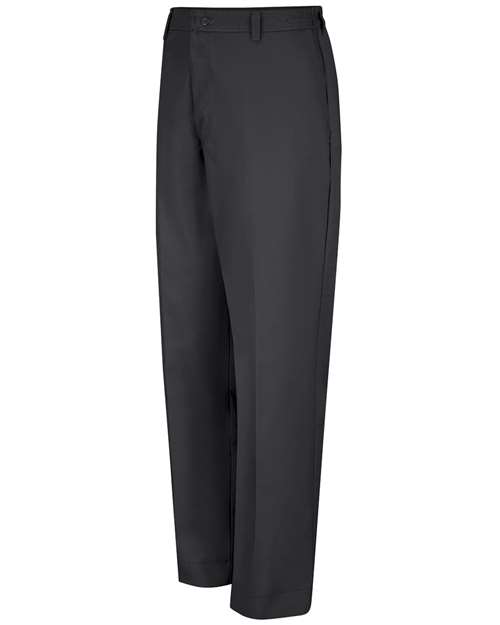 Men's Extended Sizes Elastic Insert Work Pants