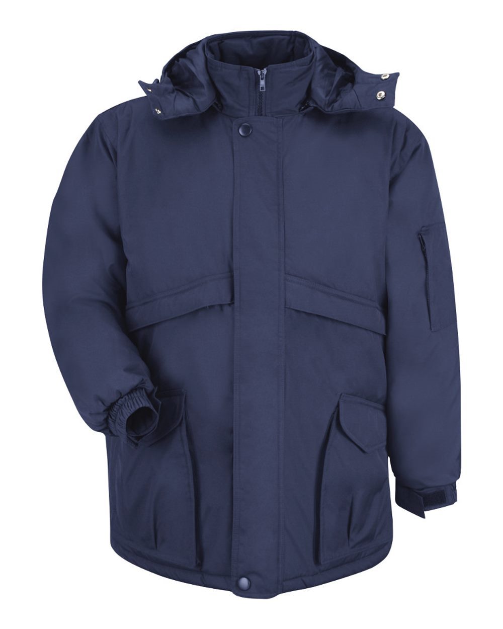 Red Kap Heavyweight Parka - Tall Sizes - JP70T
