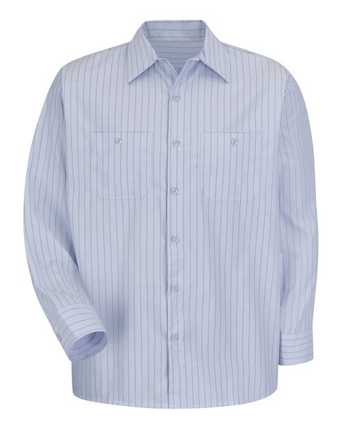 Men's Premium Long Sleeve Work Shirt