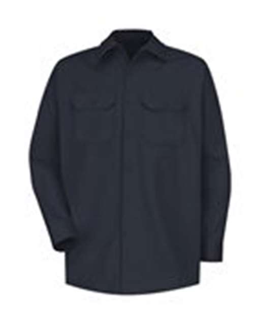 Men's Tall Deluxe Heavyweight Cotton Shirt