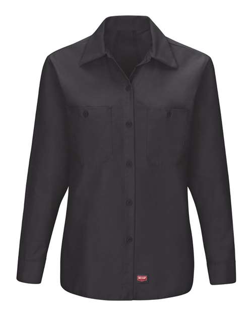 Women's Long Sleeve Mimix Work Shirt