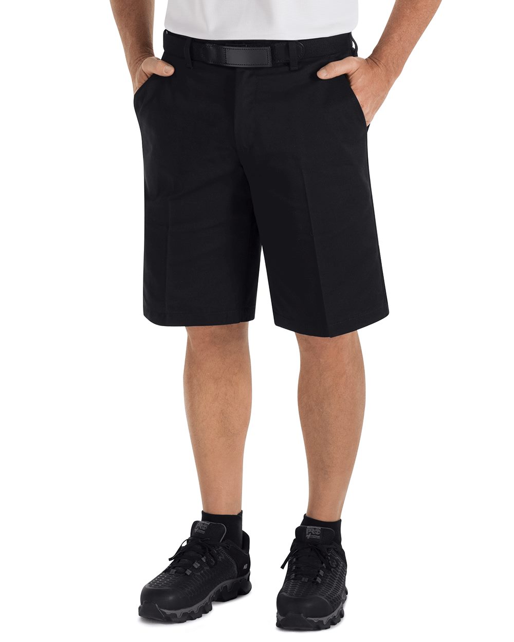 Red Kap Cell Phone Pocket Shorts Extended Sizes - PT4CEXT