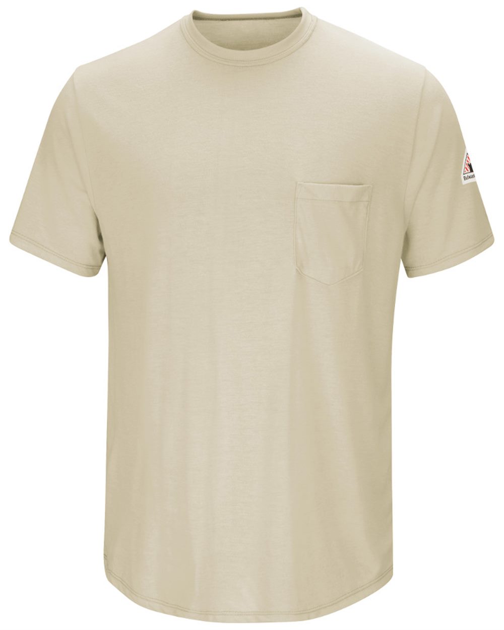 Bulwark Short Sleeve Lightweight T-Shirt - Tall Sizes - SMT6T