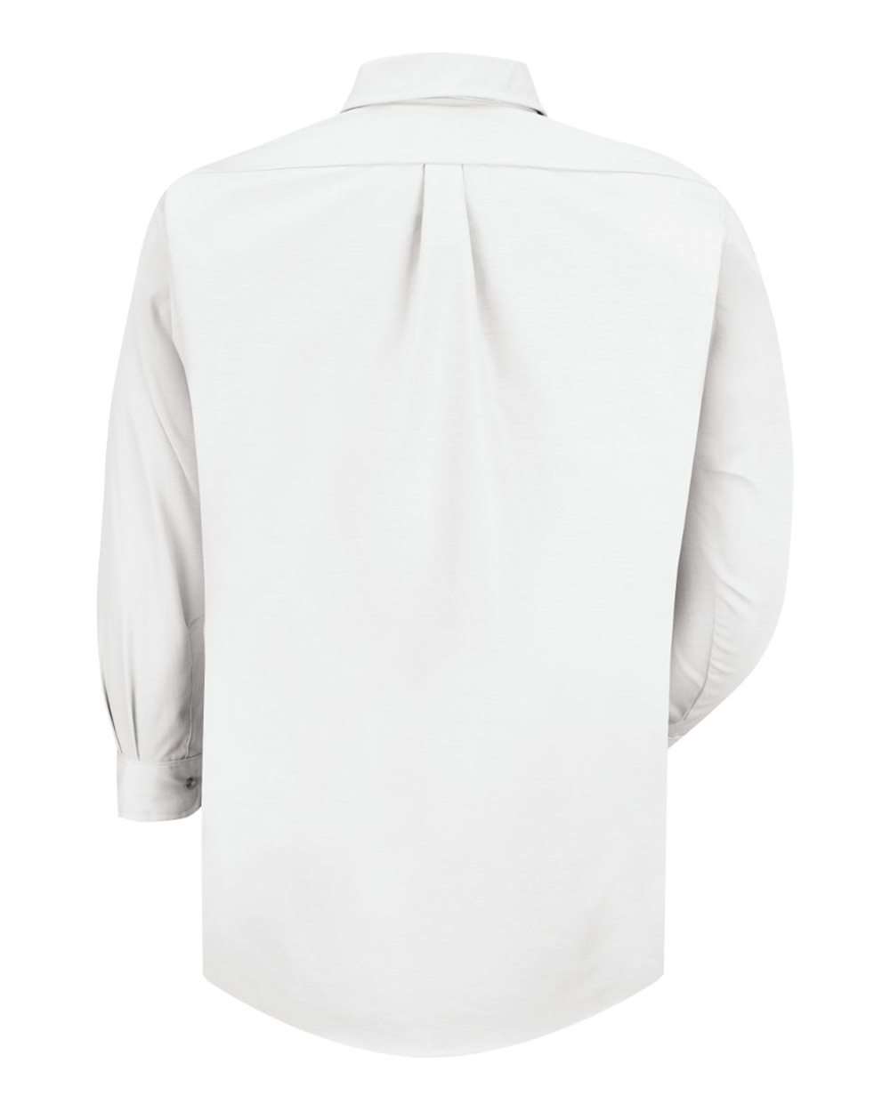 Red Kap Poplin Dress Shirt - SP90