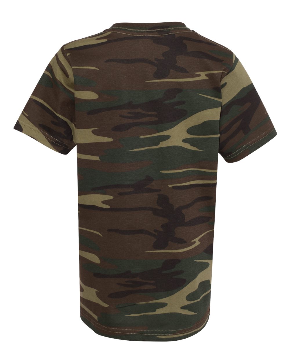 Code Five Youth Camouflage T-Shirt - 2207