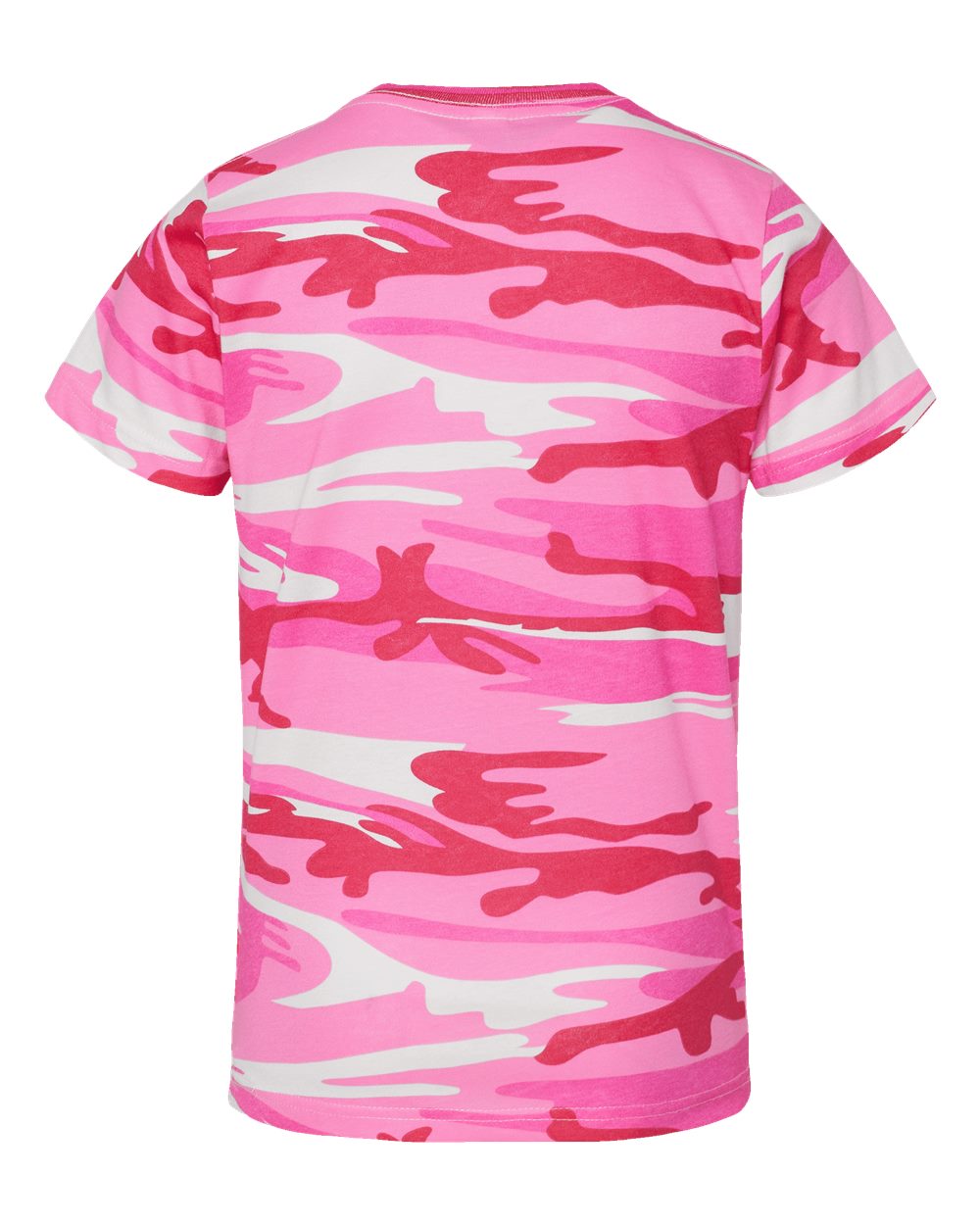 Code Five Youth Camouflage T-Shirt - 2207