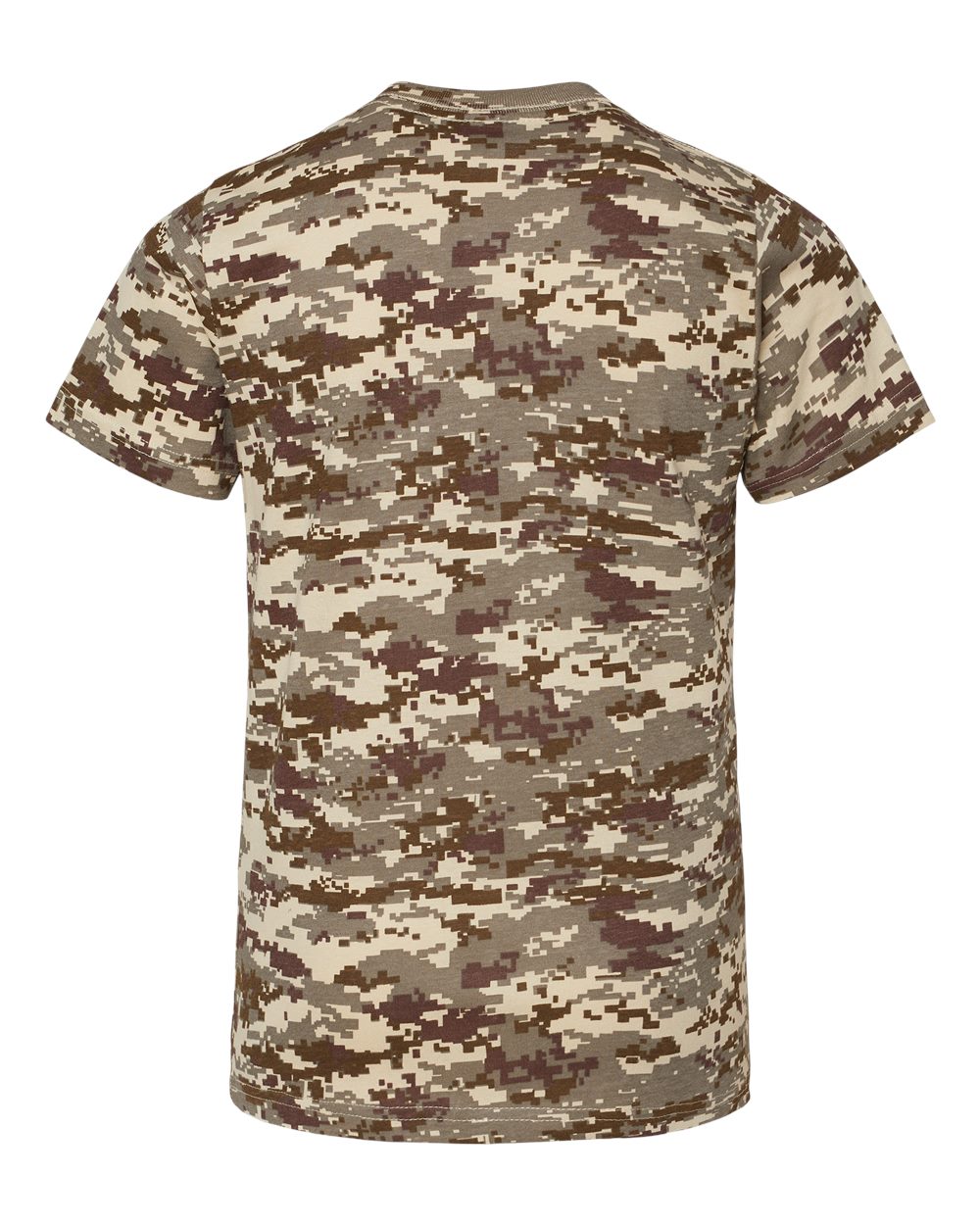 Code Five Youth Camouflage T-Shirt - 2207