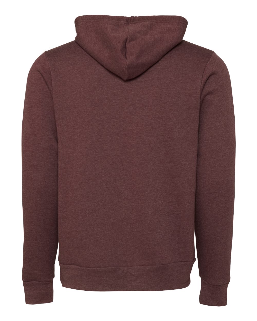 BELLA + CANVAS Sponge Fleece Hoodie - 3719