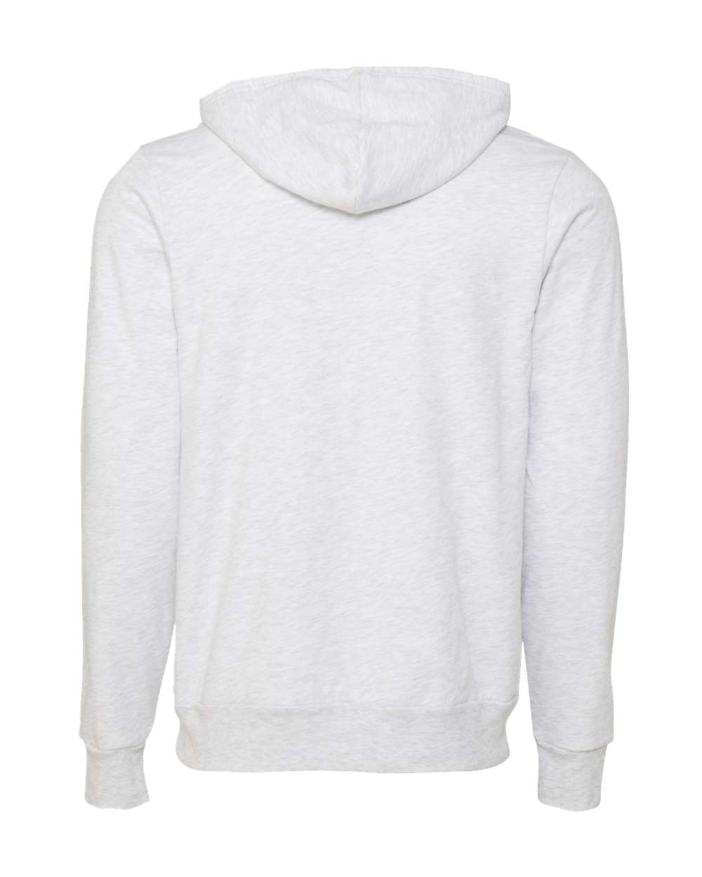 BELLA + CANVAS Sponge Fleece Full-Zip Hoodie - 3739