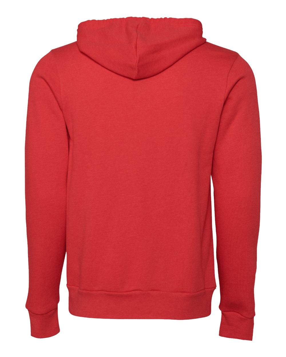 BELLA + CANVAS Sponge Fleece Full-Zip Hoodie - 3739