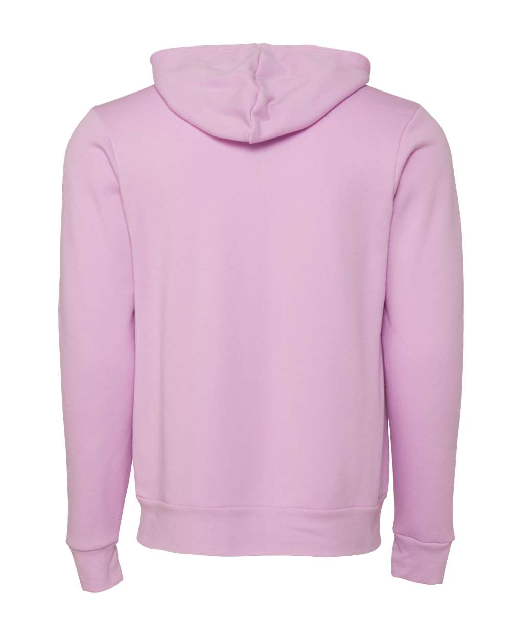 BELLA + CANVAS Sponge Fleece Full-Zip Hoodie - 3739