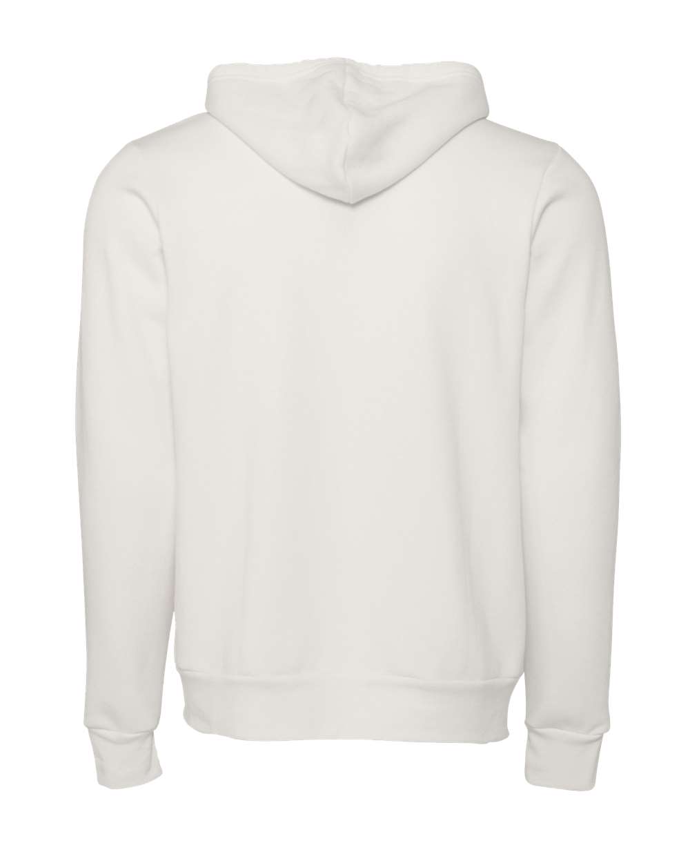 BELLA + CANVAS Sponge Fleece Full-Zip Hoodie - 3739
