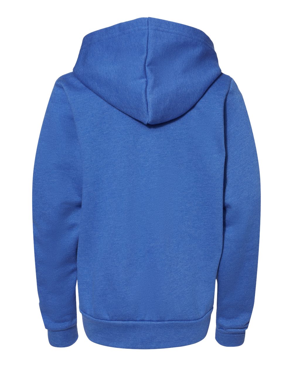 BELLA + CANVAS Youth Sponge Fleece Full-Zip Hoodie - 3739Y