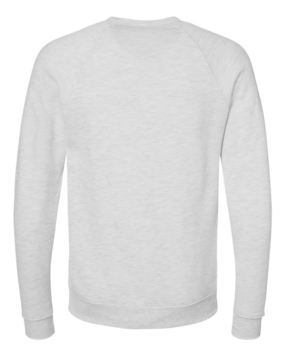BELLA + CANVAS Sponge Fleece Raglan Crewneck Sweatshirt - 3901