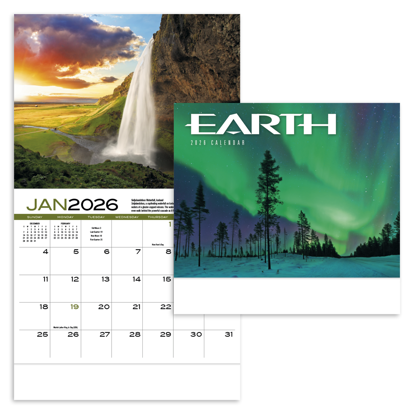 HotLine Products Earth Appointment Calendar Stapled-872