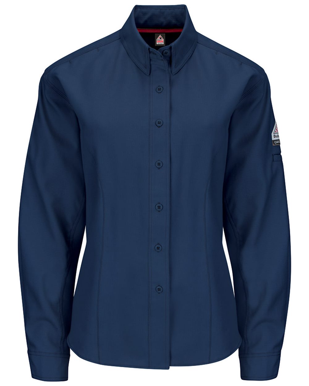 Bulwark Women's iQ Series® Endurance Long Sleeve Shirt - QS41