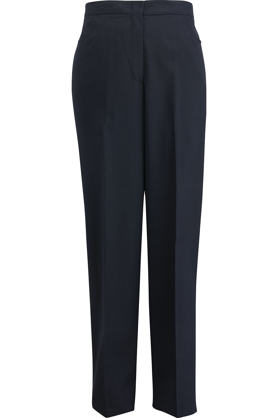 Edwards - Ladies Curvy Pant - Poly/Wool Tropical Blend - 8734CUR
