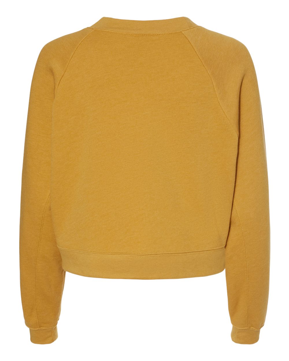 BELLA + CANVAS Women's Raglan Pullover Fleece - 7505