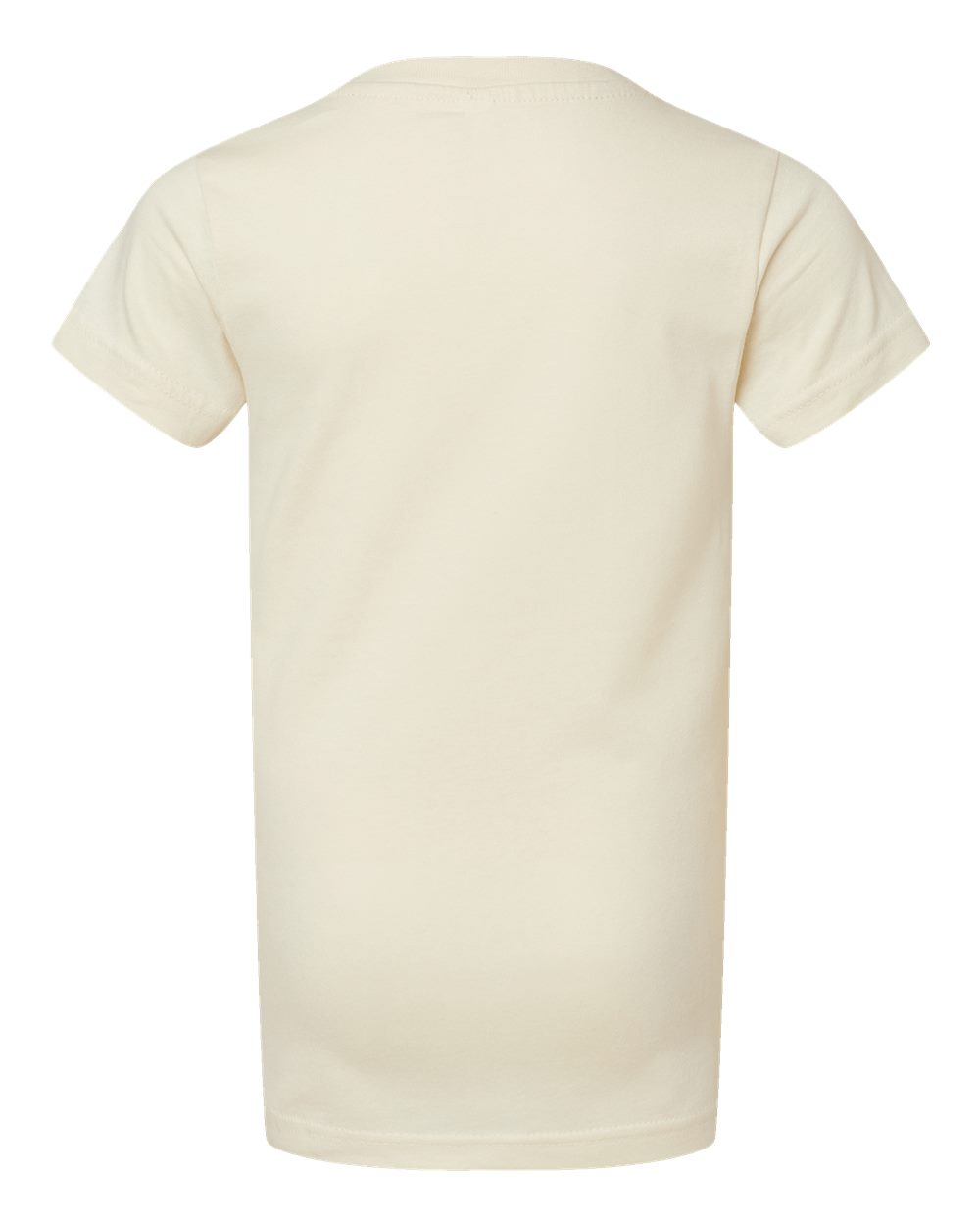 LAT Girls' Fine Jersey Tee - 2616