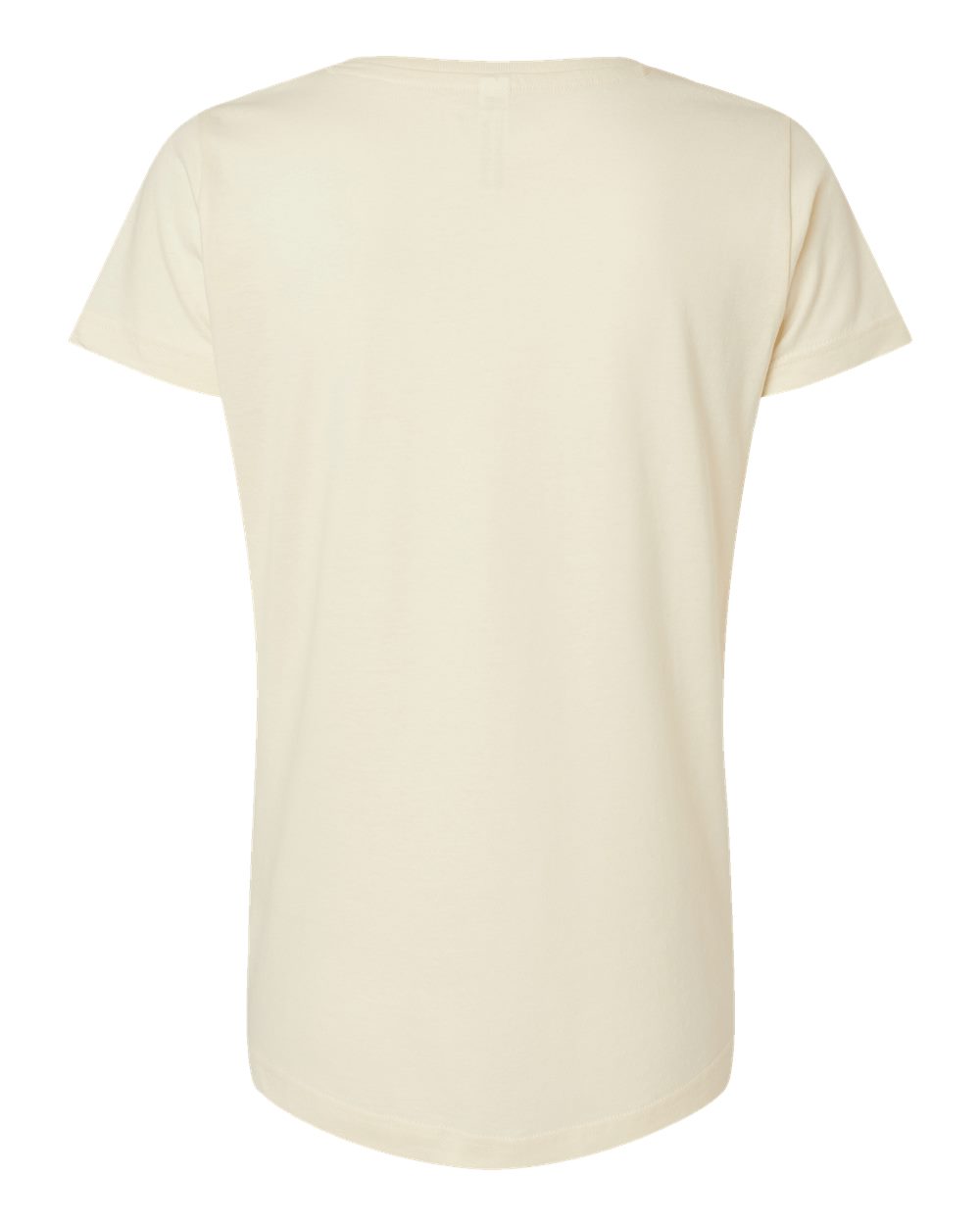 LAT Women's Fine Jersey Tee - 3516