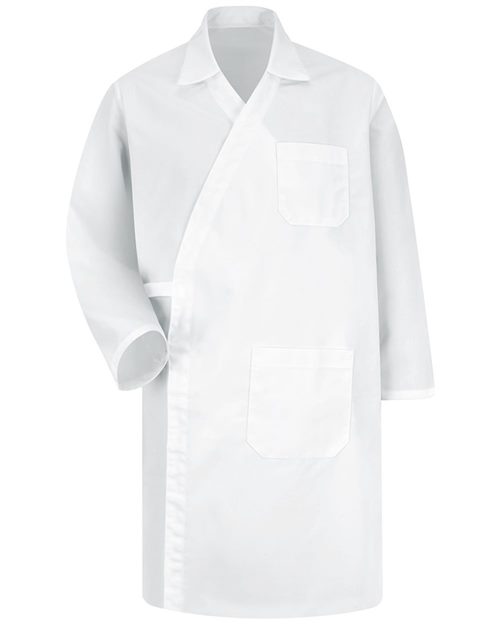 Men's 100% Poly Butcher Wrap