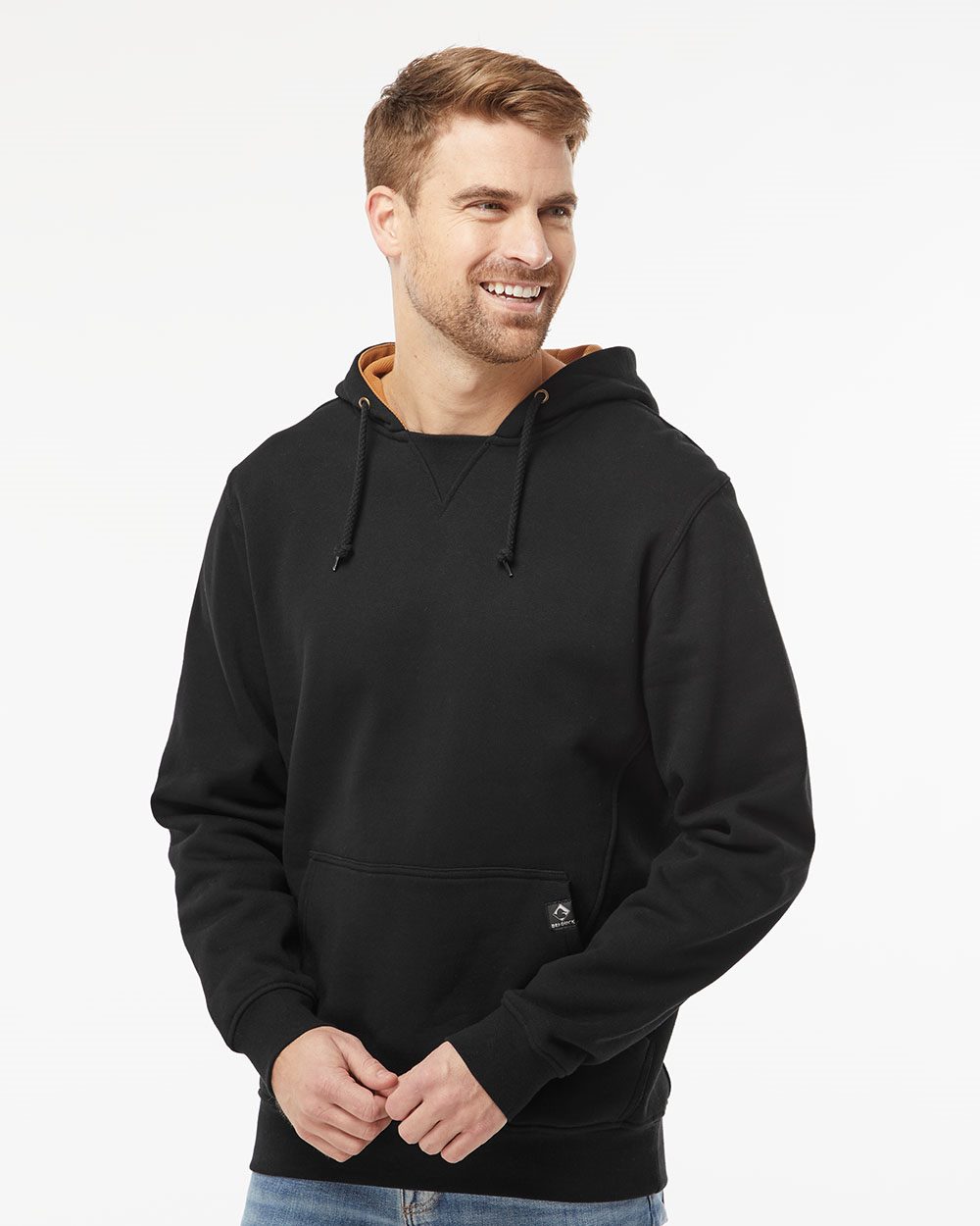 DRI DUCK Woodland Fleece Hooded Pullover - 7035