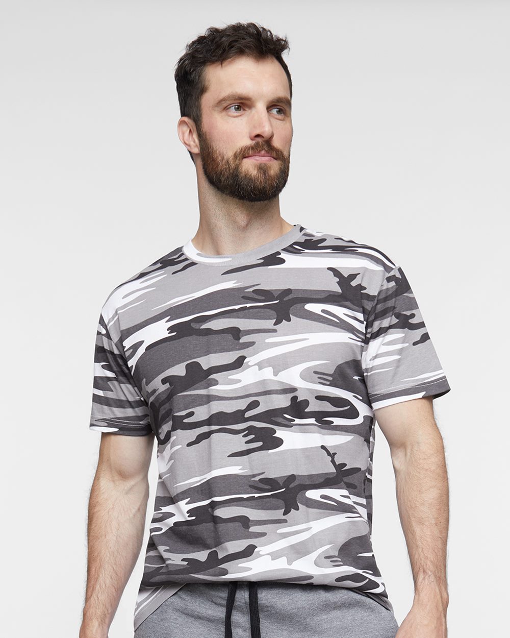 Code Five Camo Tee - 3907