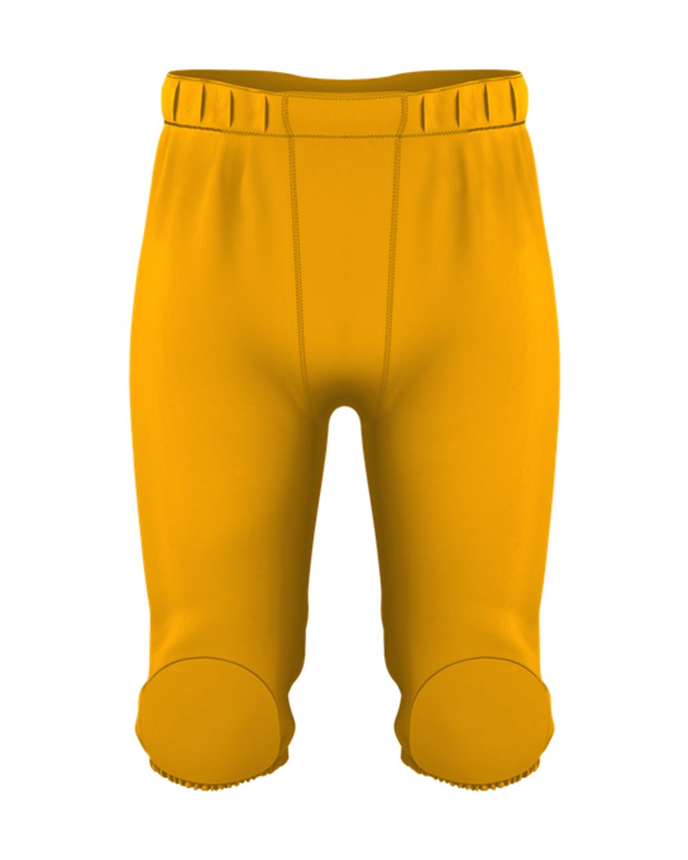 Alleson Athletic Youth Solo Series Integrated Football Pants - 687PY
