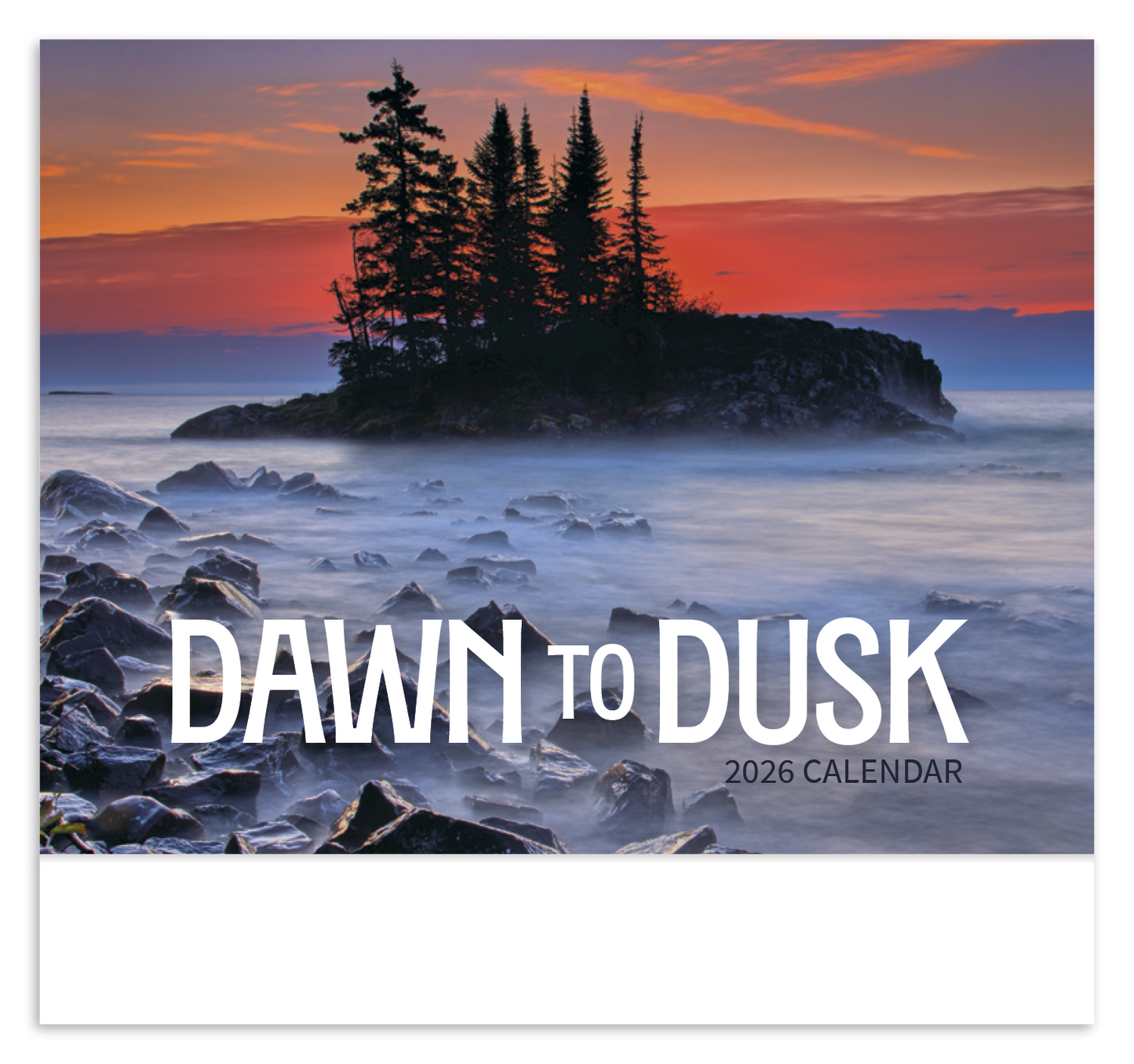 HotLine Products Dawn to Dusk Appointment Calendar Stapled-888