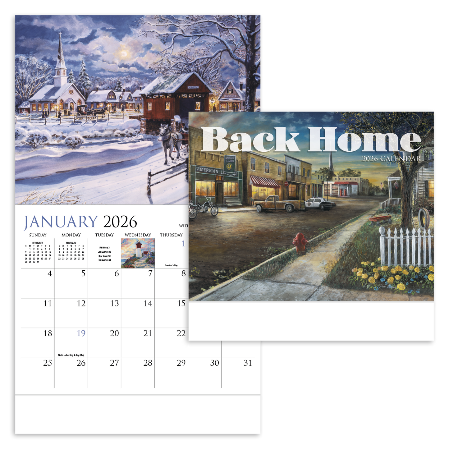HotLine Products Back Home Appointment Calendar Stapled-891