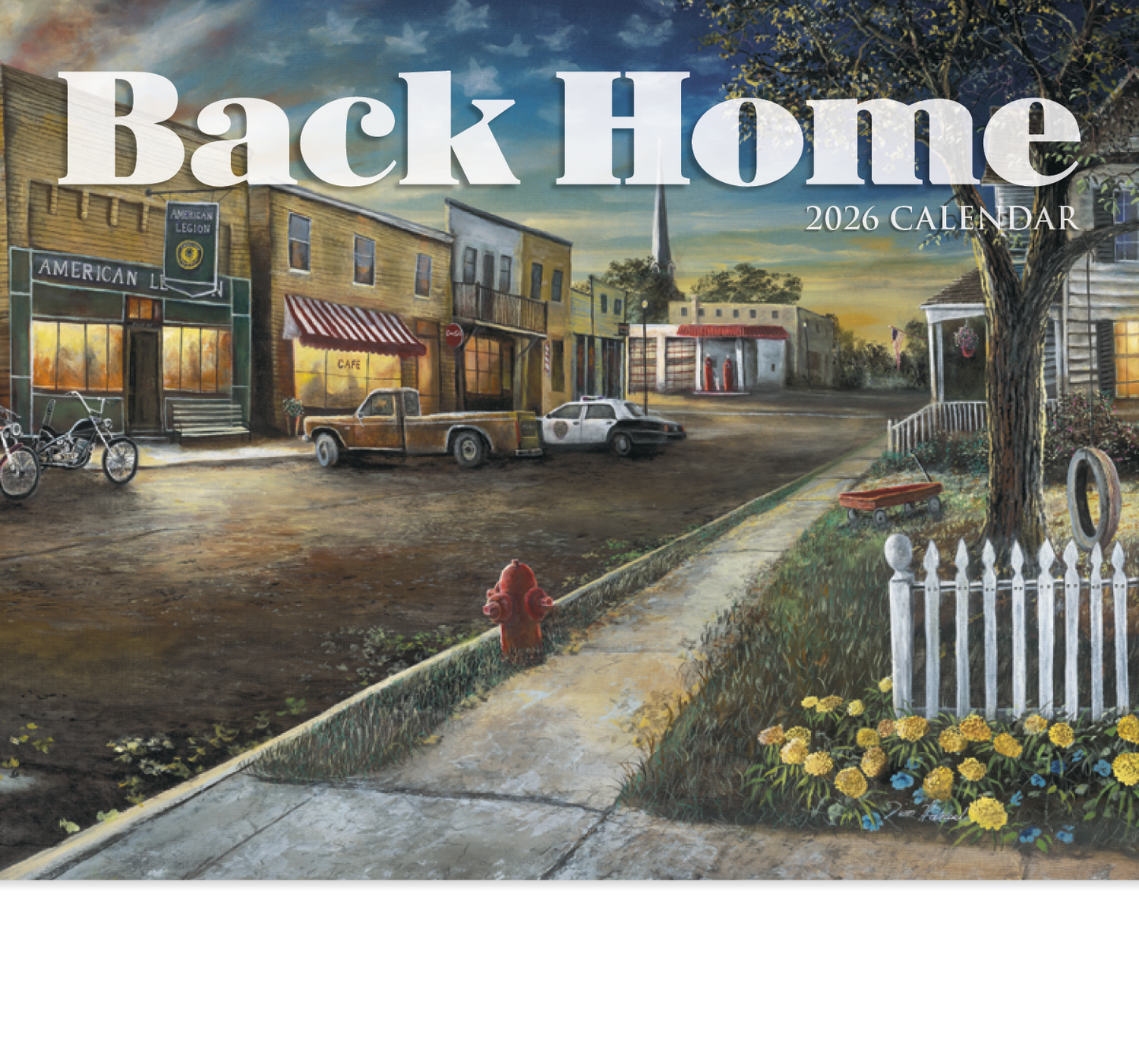 HotLine Products Back Home Appointment Calendar Stapled-891