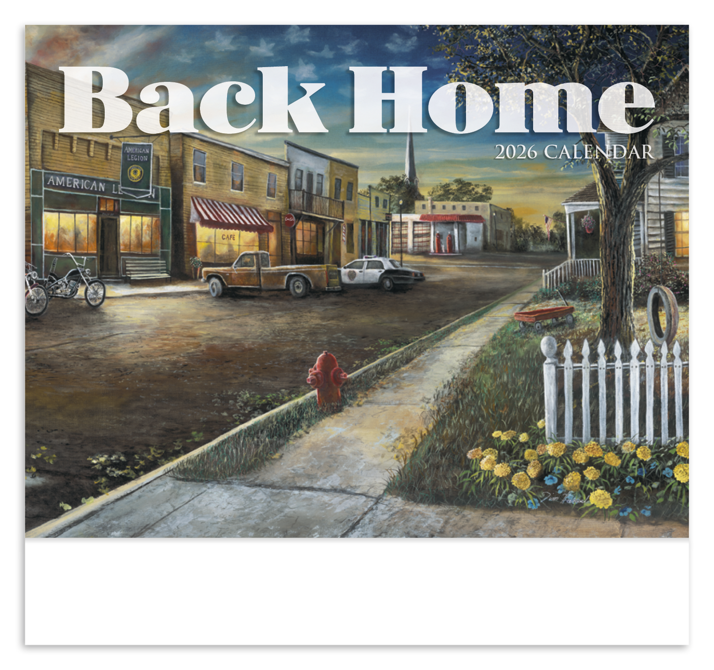 HotLine Products Back Home Appointment Calendar Stapled-891