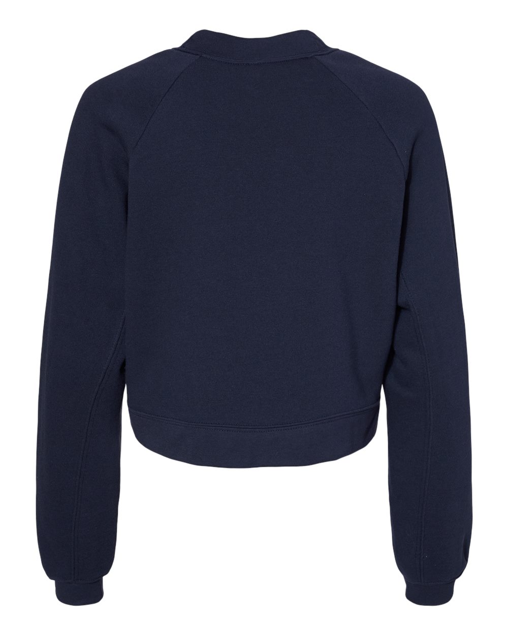 BELLA + CANVAS Women's Raglan Pullover Fleece - 7505