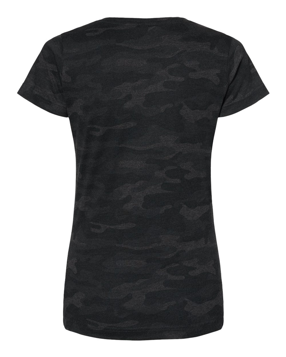 LAT Women's Fine Jersey Tee - 3516