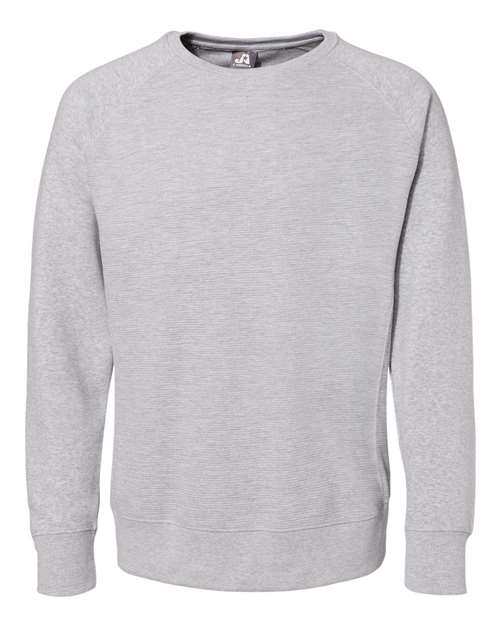 Men's Ripple Fleece Raglan Crewneck Sweatshirt