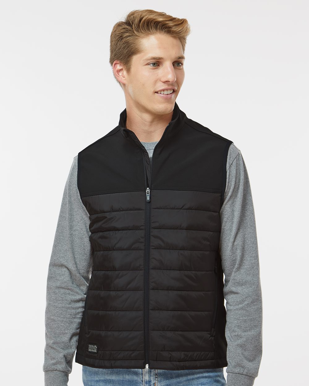DRI DUCK Summit Soft Shell Puffer Vest - 5318