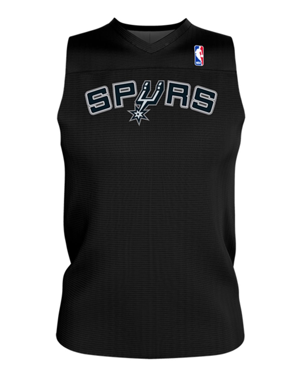 Alleson Athletic NBA Logo'd Reversible Game Jersey - A105LA