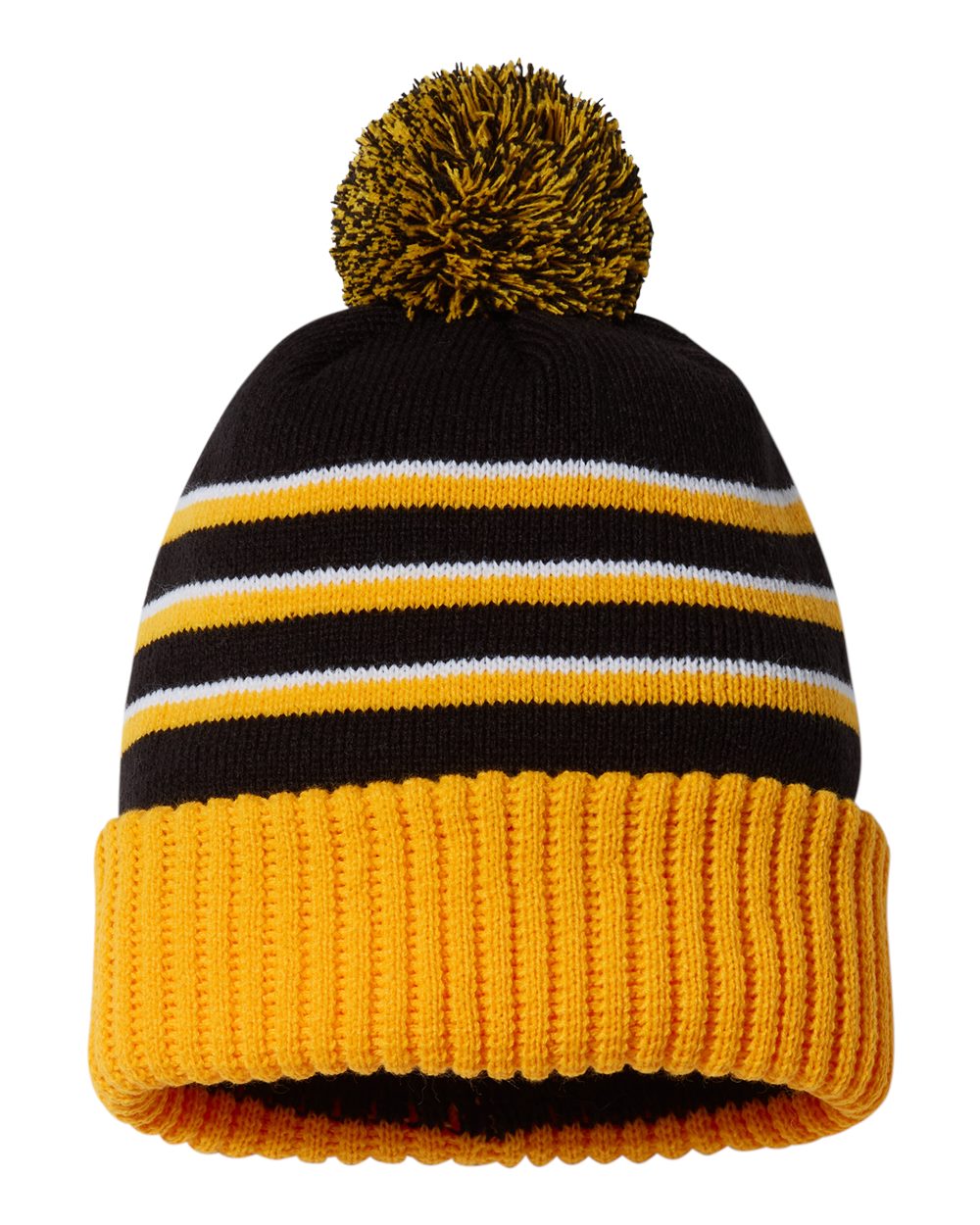 Richardson Pom Cuffed Beanie - 134