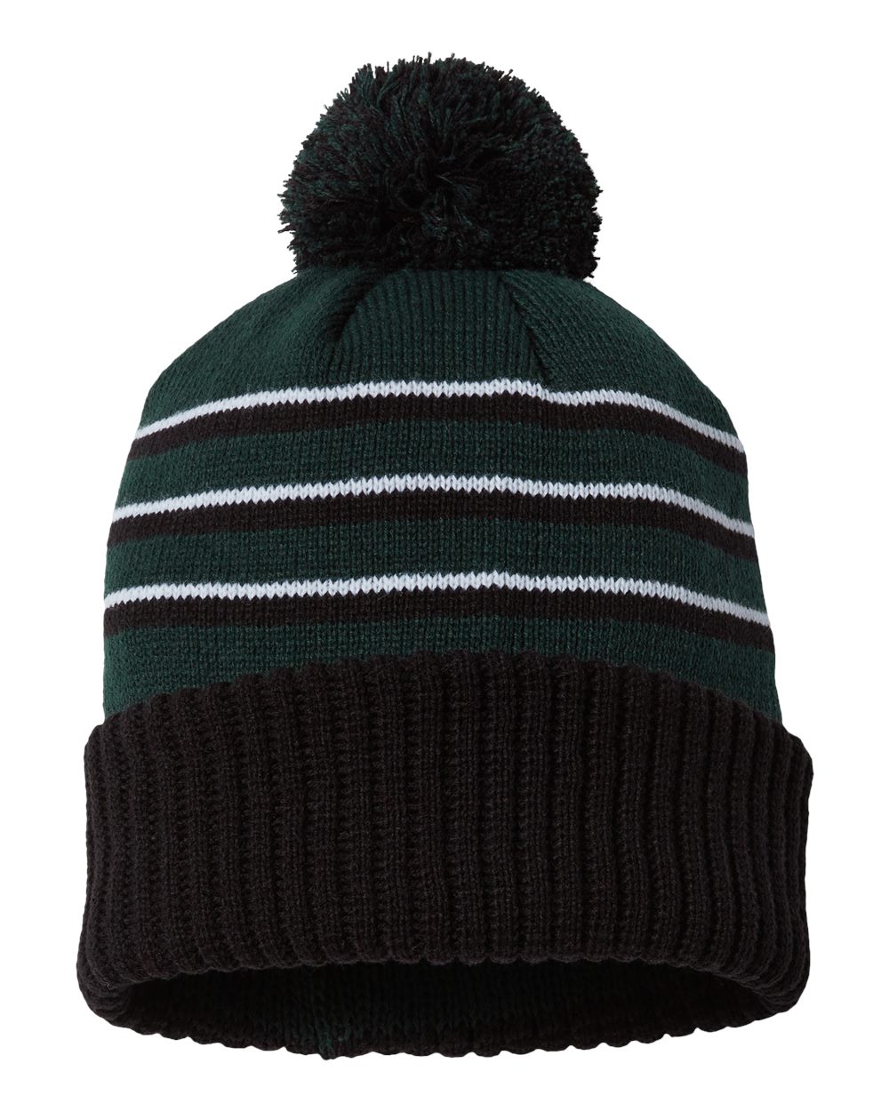 Richardson Pom Cuffed Beanie - 134