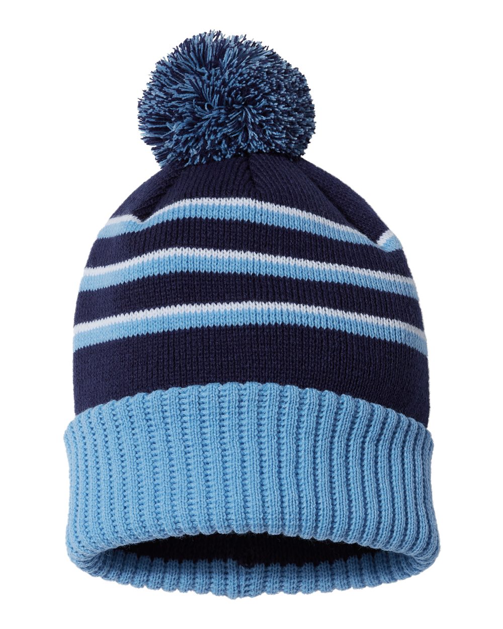 Richardson Pom Cuffed Beanie - 134