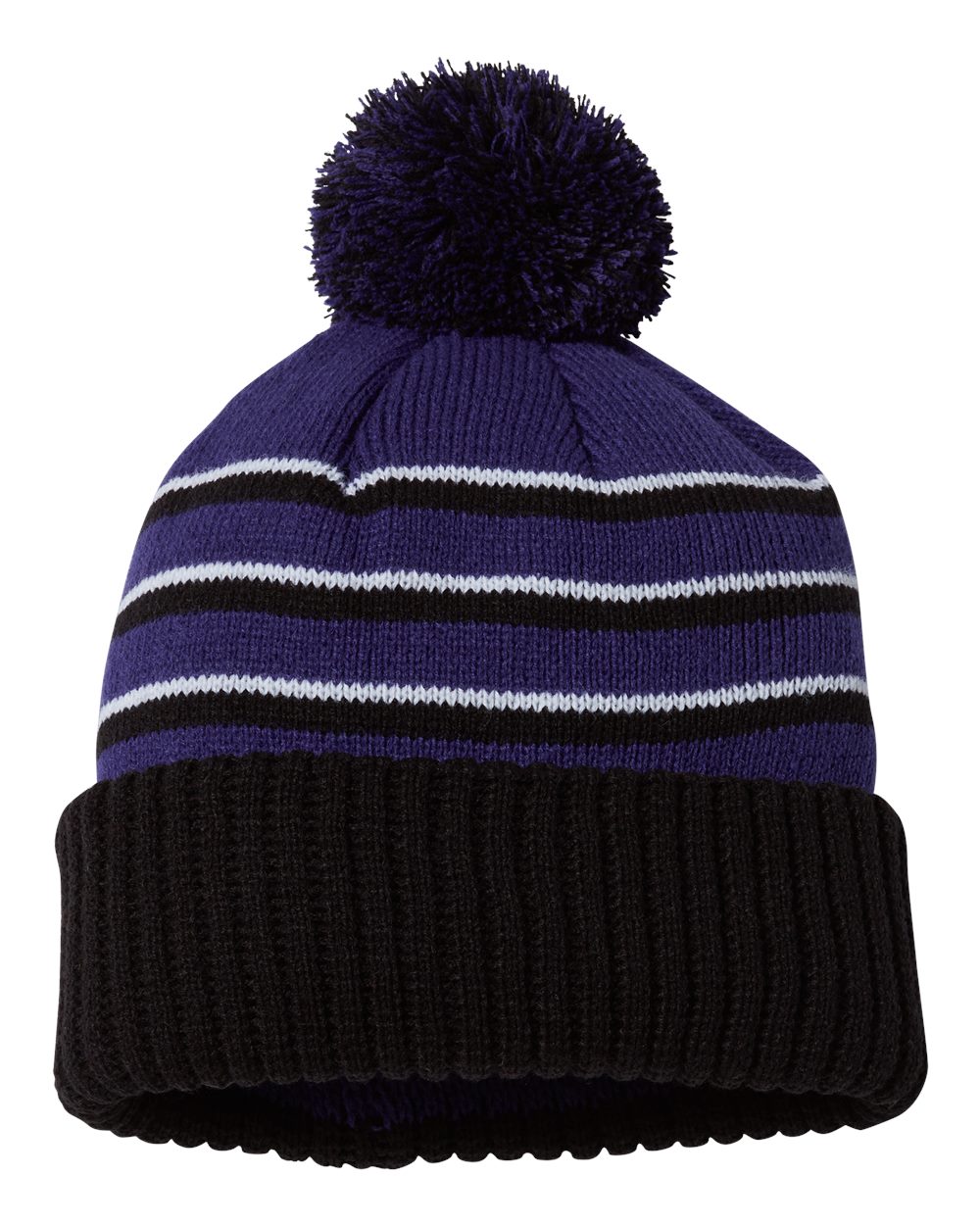 Richardson Pom Cuffed Beanie - 134