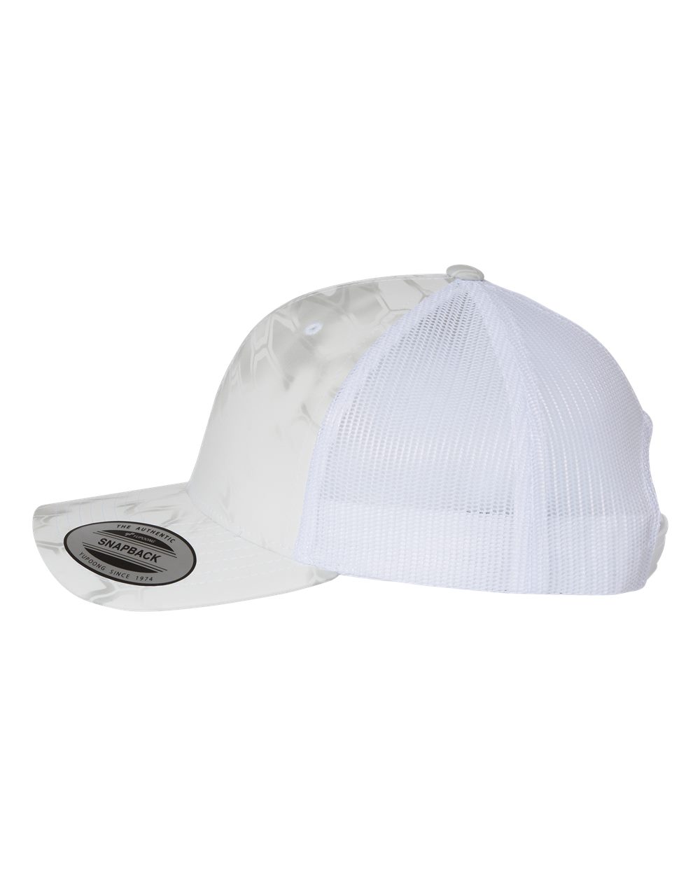YP Classics Retro Trucker Cap - 6606
