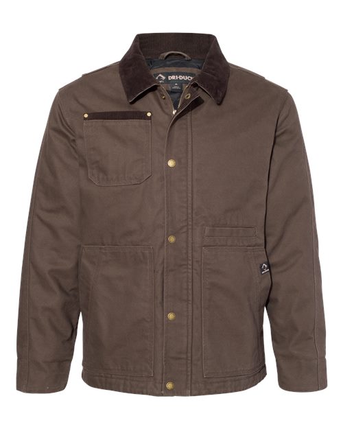 Men's Tall Rambler Boulder Cloth Jacket