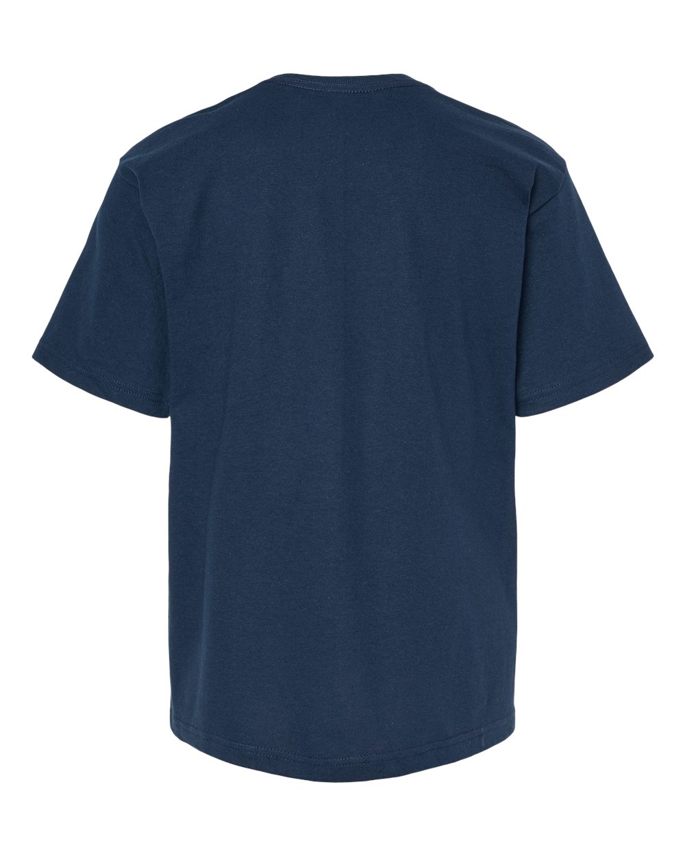 M&O Youth Gold Soft Touch T-Shirt - 4850